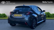 Toyota Yaris 1.5 Hybrid Excel 5dr CVT Hybrid Hatchback